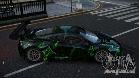 McLaren MP4 Runio S9 pour GTA 4
