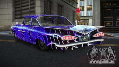 Chevrolet Biscayne Gasrol S14 für GTA 4