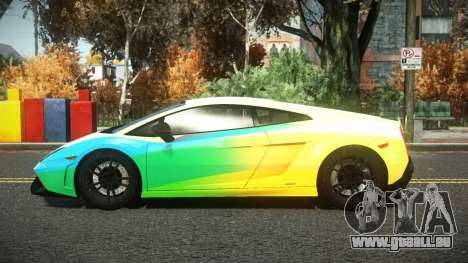 Lamborghini Gallardo Draz S4 pour GTA 4