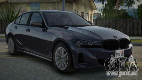 BMW 320i V2.0 pour GTA San Andreas