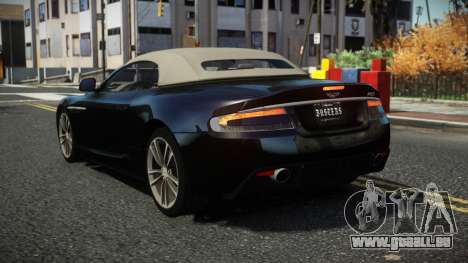 Aston Martin DBS Rahuna für GTA 4