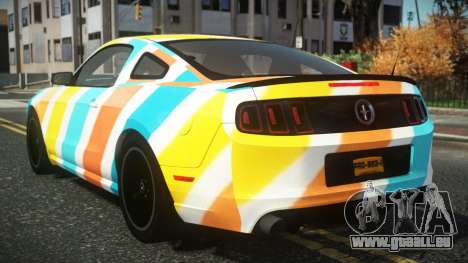 Ford Mustang Defuly S6 pour GTA 4