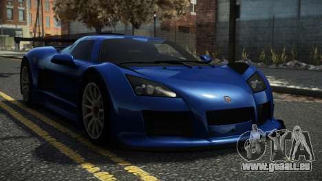 Gumpert Apollo Sadek pour GTA 4