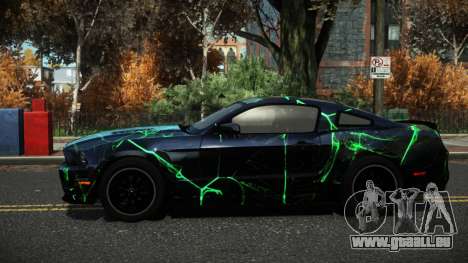 Ford Mustang Defuly S13 für GTA 4