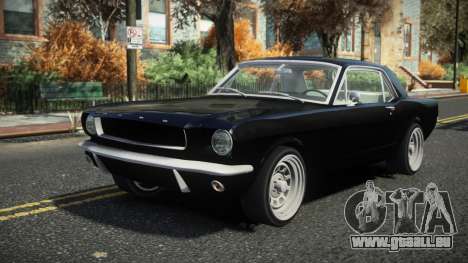 Ford Mustang Boleru pour GTA 4