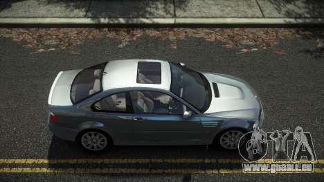 BMW M3 E46 Harino pour GTA 4