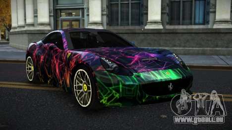 Ferrari California Rucho S3 pour GTA 4