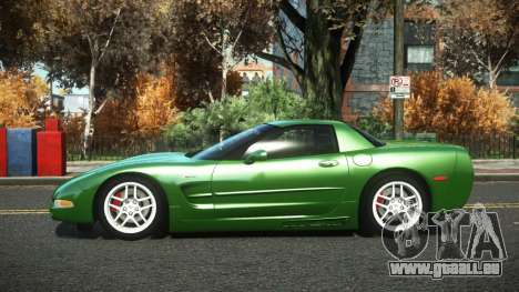 Chevrolet Corvette Sachid pour GTA 4