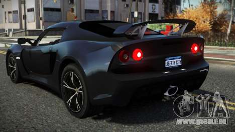 Lotus Exige Capoly pour GTA 4