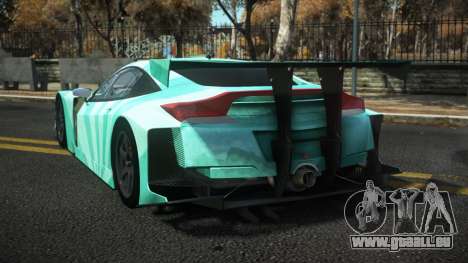 Honda HSV Valio S5 pour GTA 4