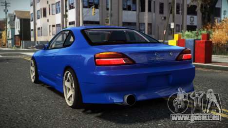 Nissan Silvia S15 Tohung für GTA 4