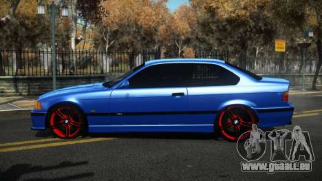 BMW M3 E36 Haxyo pour GTA 4