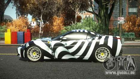 Ferrari California Firso S2 für GTA 4