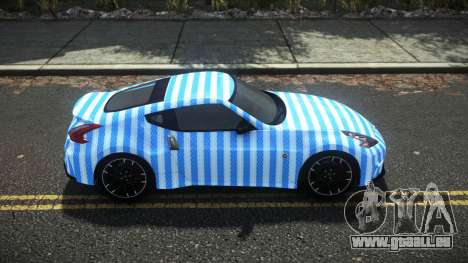 Nissan 370Z Cavilo S8 pour GTA 4