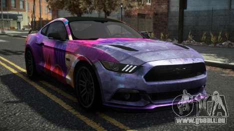 Ford Mustang Trecalo S13 für GTA 4