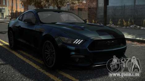 Ford Mustang Trecalo S4 pour GTA 4