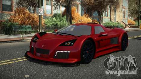 Gumpert Apollo Nuims pour GTA 4