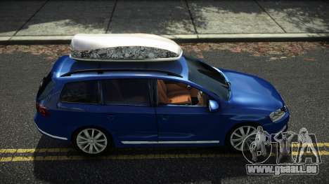 Volkswagen Passat Mazagy pour GTA 4