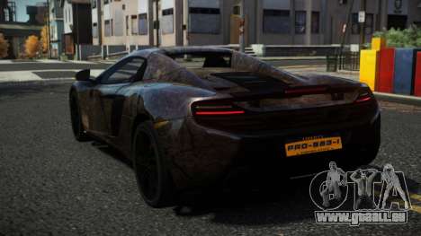 McLaren 650S Kazorta S11 für GTA 4