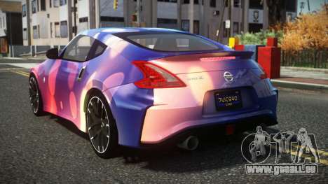 Nissan 370Z Cavilo S7 pour GTA 4