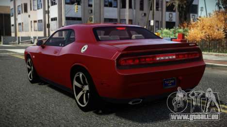Dodge Challenger Rezhu für GTA 4