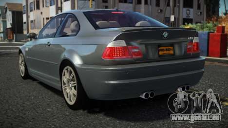 BMW M3 E46 Harino pour GTA 4