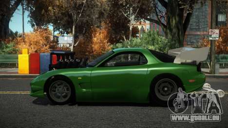 Mazda RX-7 Newral für GTA 4