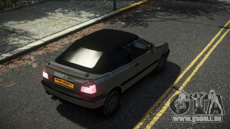 Volkswagen Golf KL8 pour GTA 4
