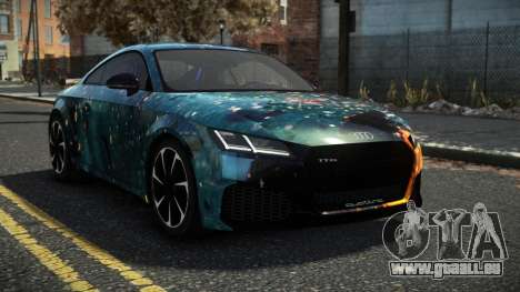 Audi TT Zortani S5 pour GTA 4