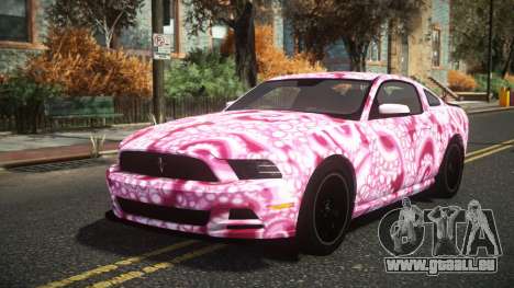 Ford Mustang Defuly S2 für GTA 4