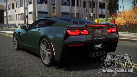 Chevrolet Corvette Ilosa für GTA 4