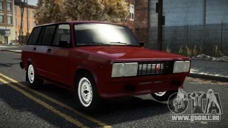VAZ 2104 Netrio pour GTA 4