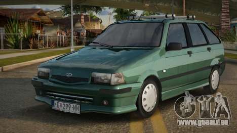 Zastava Florida 08th für GTA San Andreas