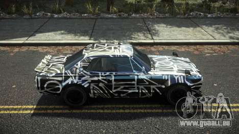 Nissan Skyline Kopaly S11 pour GTA 4