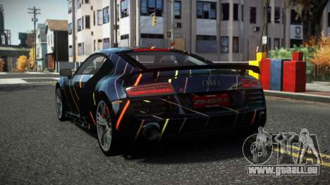 Audi R8 Jilomy S13 pour GTA 4