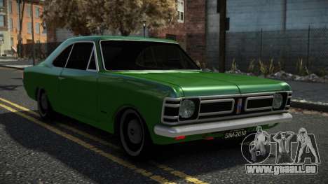 Chevrolet Opala Frolga pour GTA 4