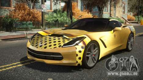 Chevrolet Corvette Ilosa S5 pour GTA 4