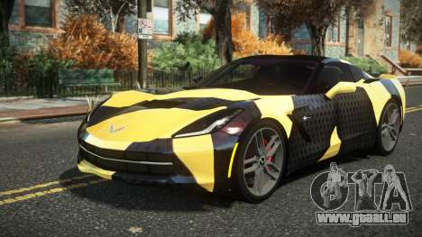 Chevrolet Corvette Ilosa S11 pour GTA 4