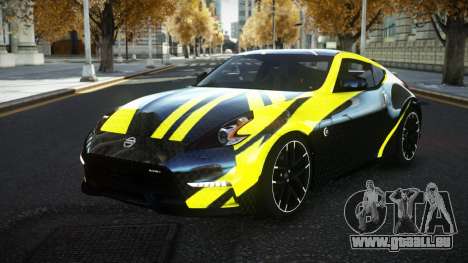 Nissan 370Z Uterby S9 für GTA 4