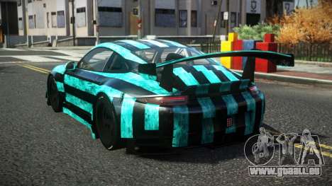 Porsche 911 Blachins S12 für GTA 4
