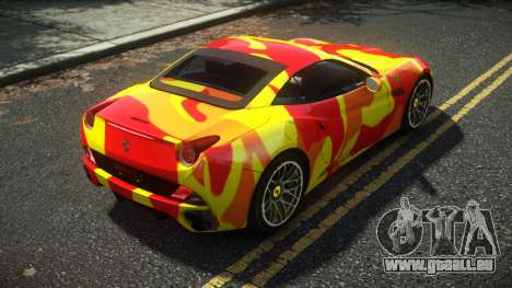 Ferrari California Firso S7 für GTA 4