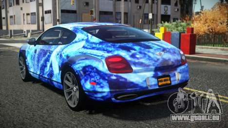 Bentley Continental Dumrax S13 pour GTA 4