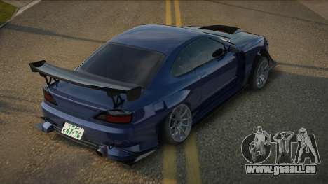 Nissan Silvia S15 G-Tuned pour GTA San Andreas