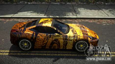 Ferrari California Firso S3 für GTA 4