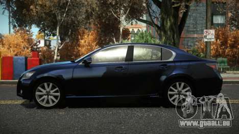 Lexus GS300H Hiver für GTA 4