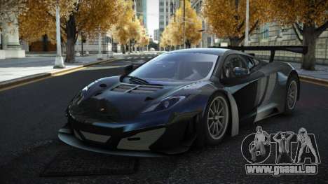 McLaren MP4 Runio S7 für GTA 4