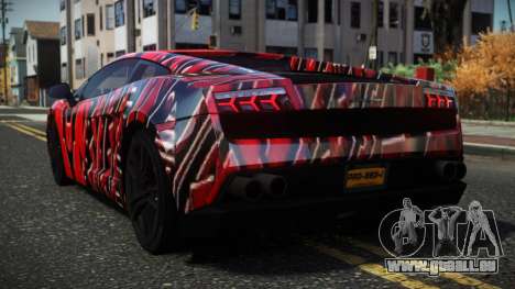Lamborghini Gallardo Fujimy S3 für GTA 4