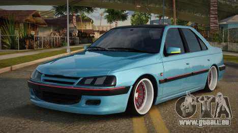Peugeot Pars Sport MEHDI pour GTA San Andreas