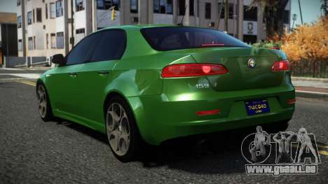 Alfa Romeo 159 Neqpol pour GTA 4