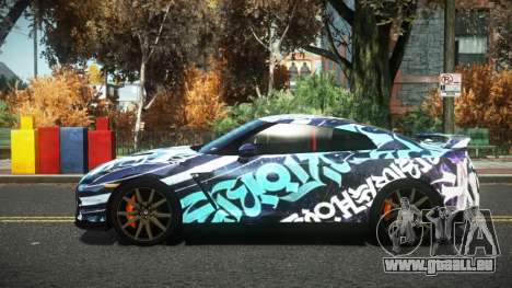 Nissan GT-R Jusan S14 pour GTA 4